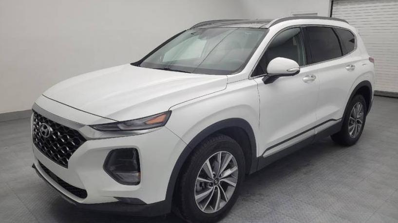 HYUNDAI SANTA FE 2019 5NMS53AD2KH062760 image